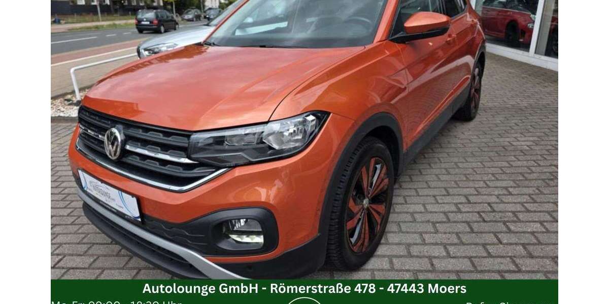 VW T-Cross 67.041 km 16.400 &euro; Moers 47443