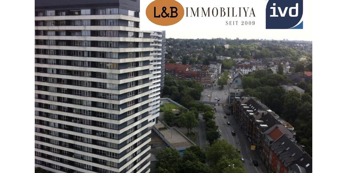 Etagenwohnung Mülheim an der Ruhr - 1 Zimmer, 28 m&sup2;, 49.900&euro; | Angebot:27299005