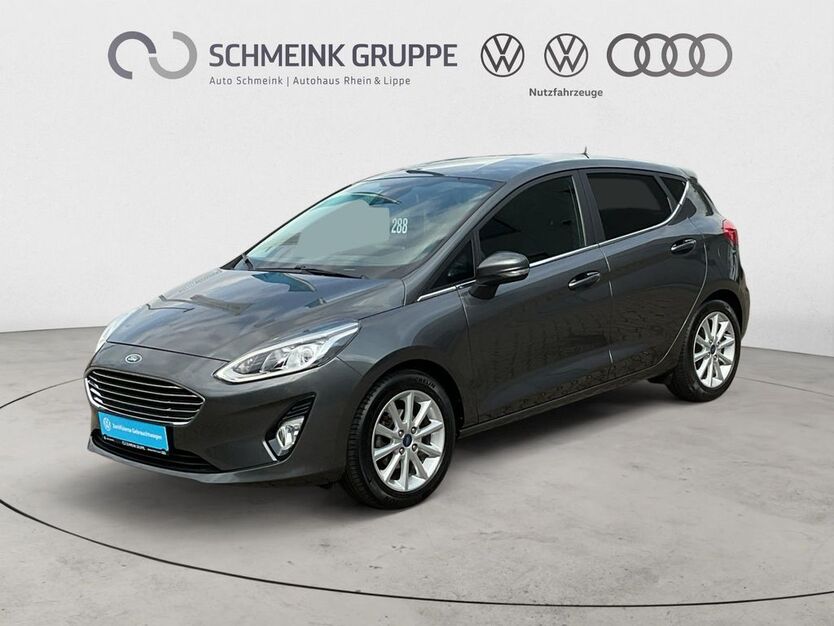Ford Fiesta 67.822 km 11.880 € Wesel 46483