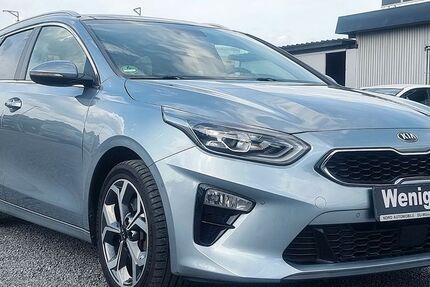 Kia ceed Sportswagon 89.705 km 16.500 &euro; Duisburg 47178