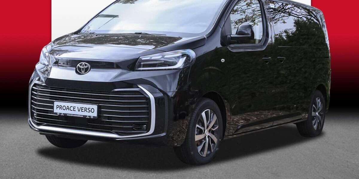 Toyota Proace 2.010 km 50.445 € Essen 45141