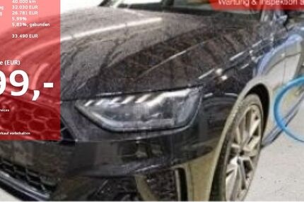 Audi A4 39.505 km 32.490 &euro; Moers-Hülsdonk 47441