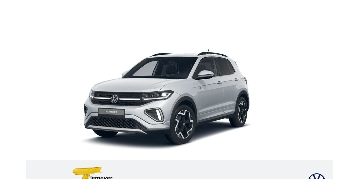 VW T-Cross 25.044 km 24.980 &euro; Duisburg 47059