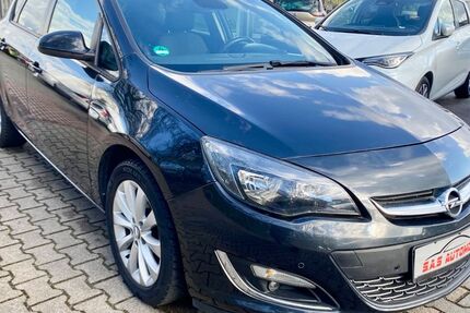 Opel Astra 117.820 km 6.300 &euro; Moers 47445