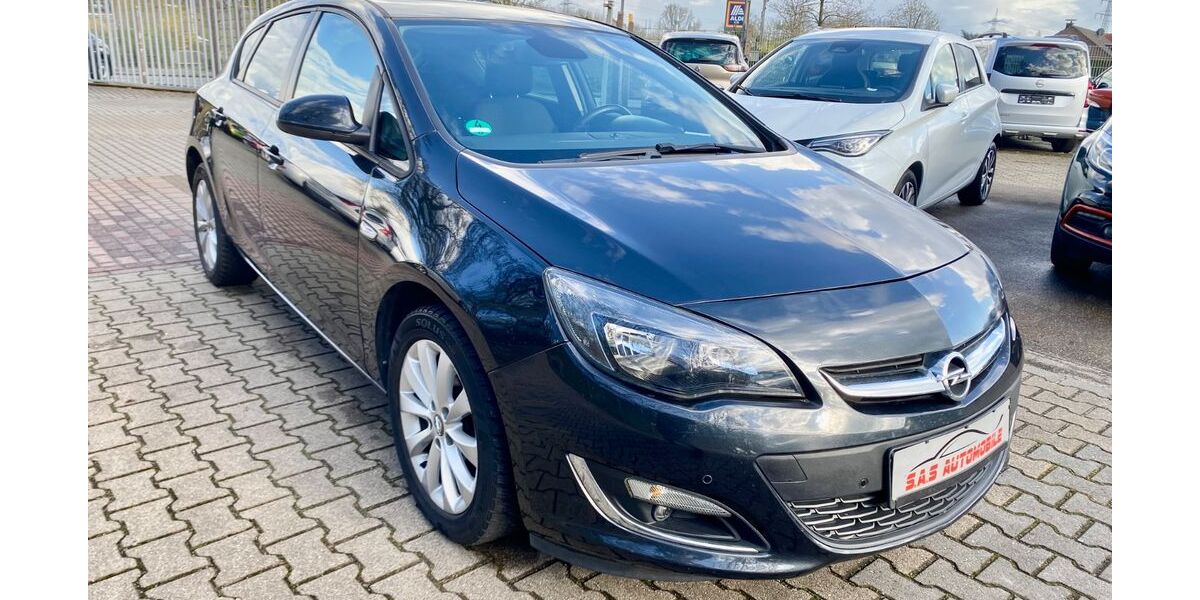Opel Astra 117.820 km 6.300 &euro; Moers 47445
