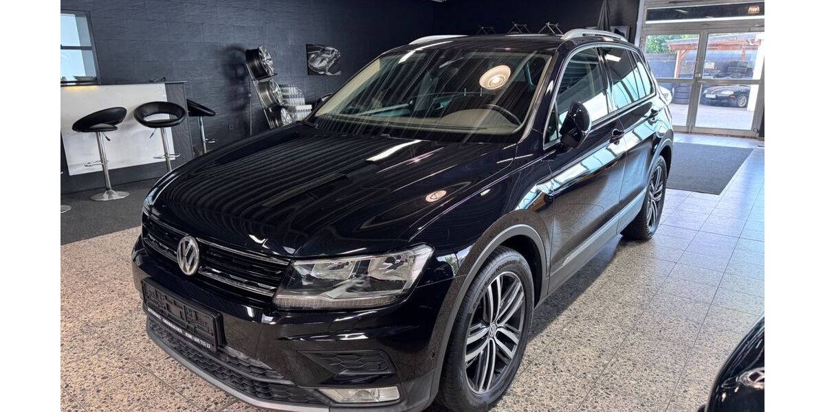 VW Tiguan 108.000 km 16.999 &euro; Oberhausen 46145