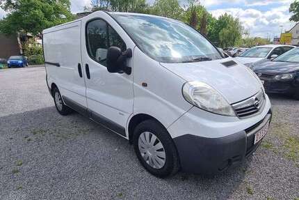 Opel Vivaro 63.792 km 10.450 € Dorsten 46284