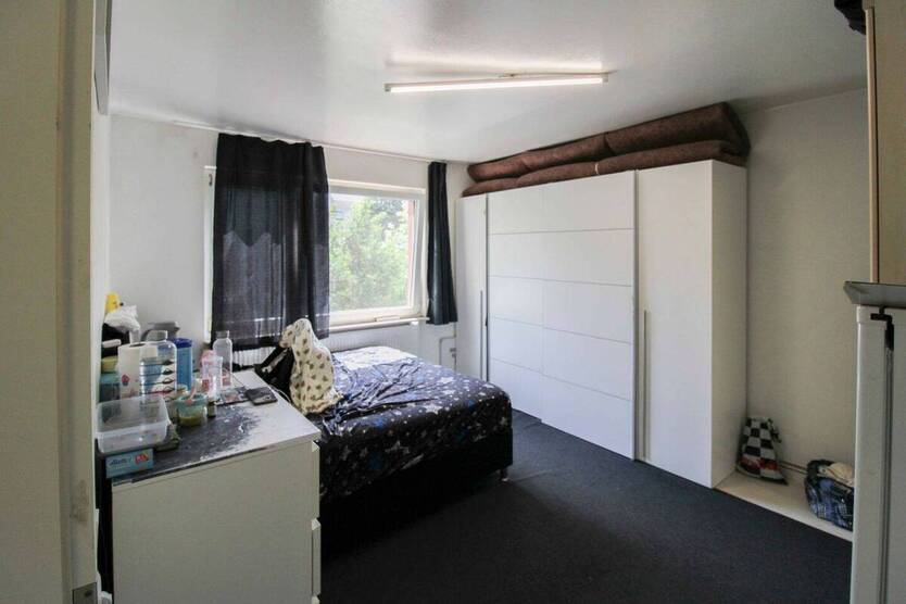 Vermietete Etagenwohnung für Anleger in Citylage 4 zimmer