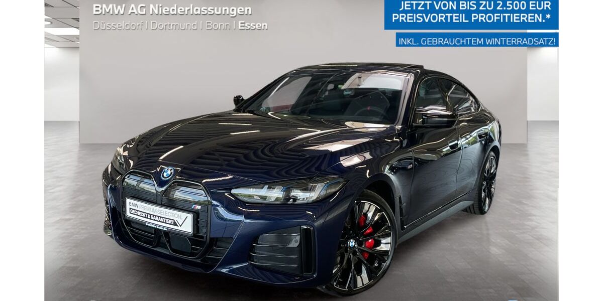 BMW i4 32.587 km 61.999 &euro; Essen 45141