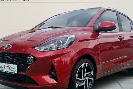 Hyundai i10 39.800 km 12.880 &euro; Bochum 44809