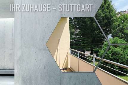 Wohnung zum Mieten in Stuttgart 840 € 57 m²
