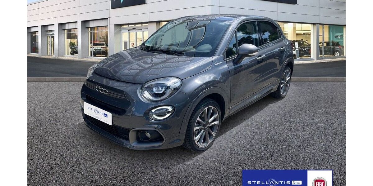 Fiat 500X 19.999 km 19.890 &euro; Essen 45143