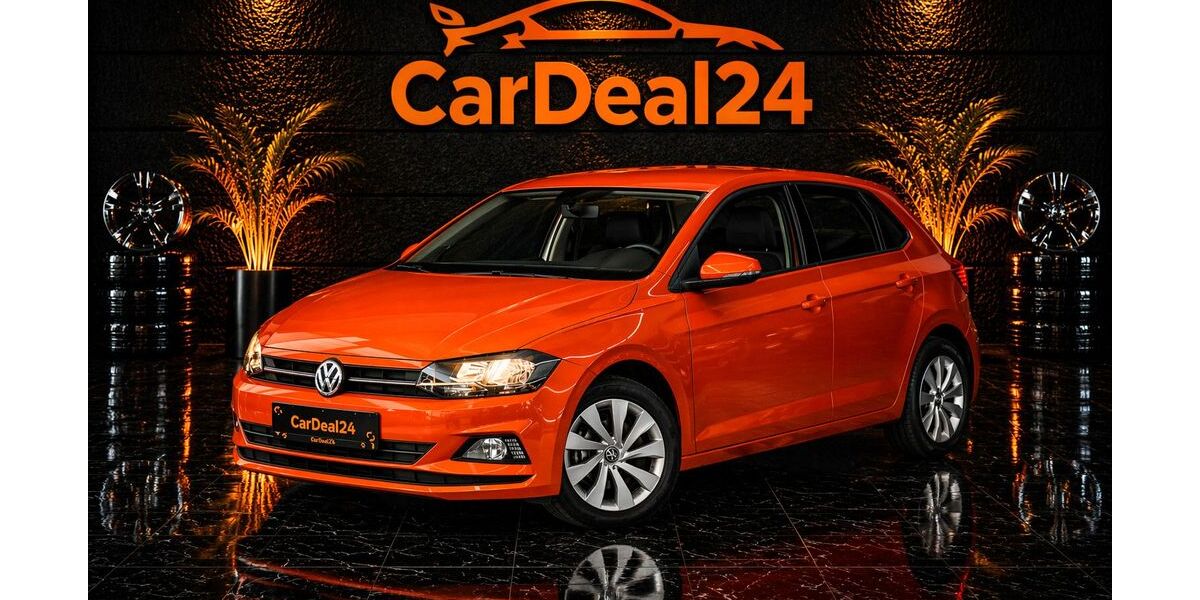 VW Polo 38.000 km 10.499 &euro; Voerde 46562