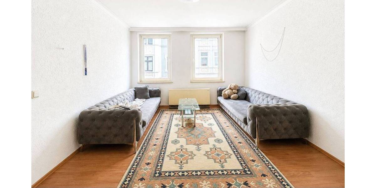 Etagenwohnung Gelsenkirchen Ückendorf - 2 Zimmer, 55 m&sup2;, 360&euro; | Angebot:26933735