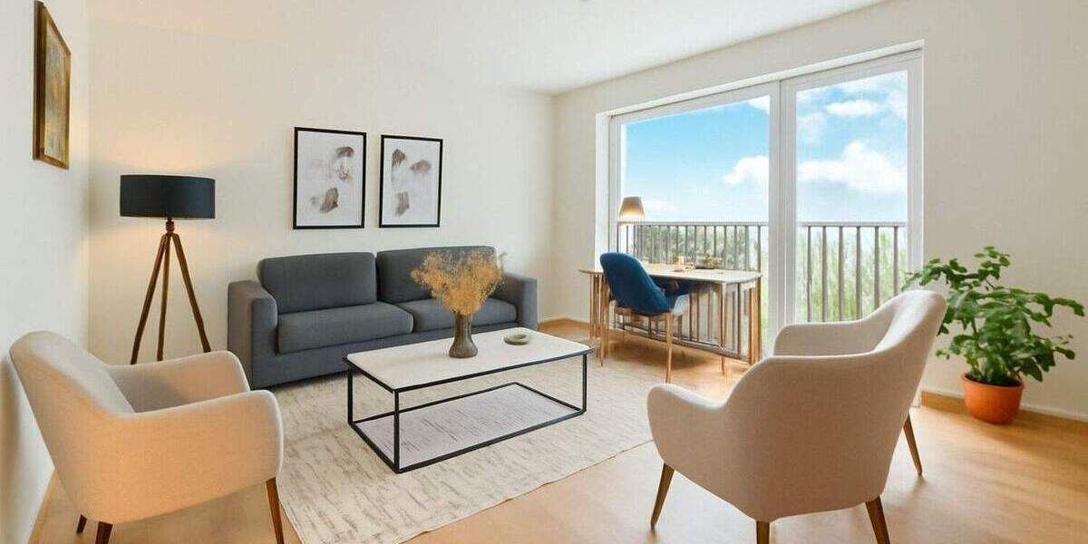 Etagenwohnung Essen / Margarethenhöhe Margarethenhöhe - 4 Zimmer, 106 m&sup2;, 295.000&euro; | Angebot:24736011