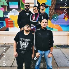 LOS FASTIDIOS - Support: MASONS ARMS Düsseldorf