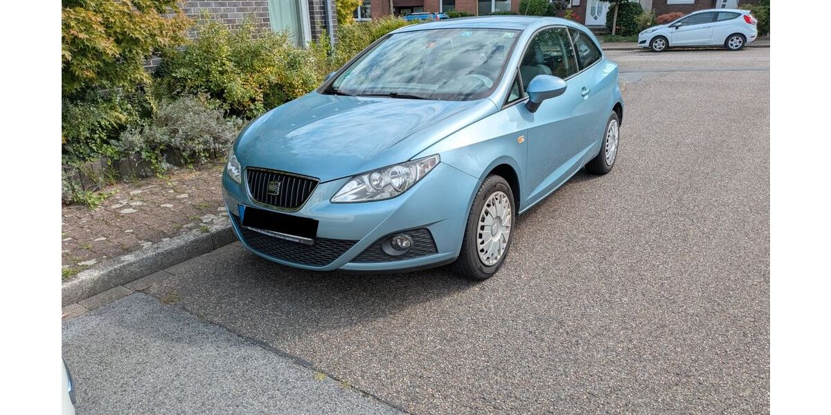 Seat Ibiza 83.000 km 4.250 &euro; Bottrop 46238