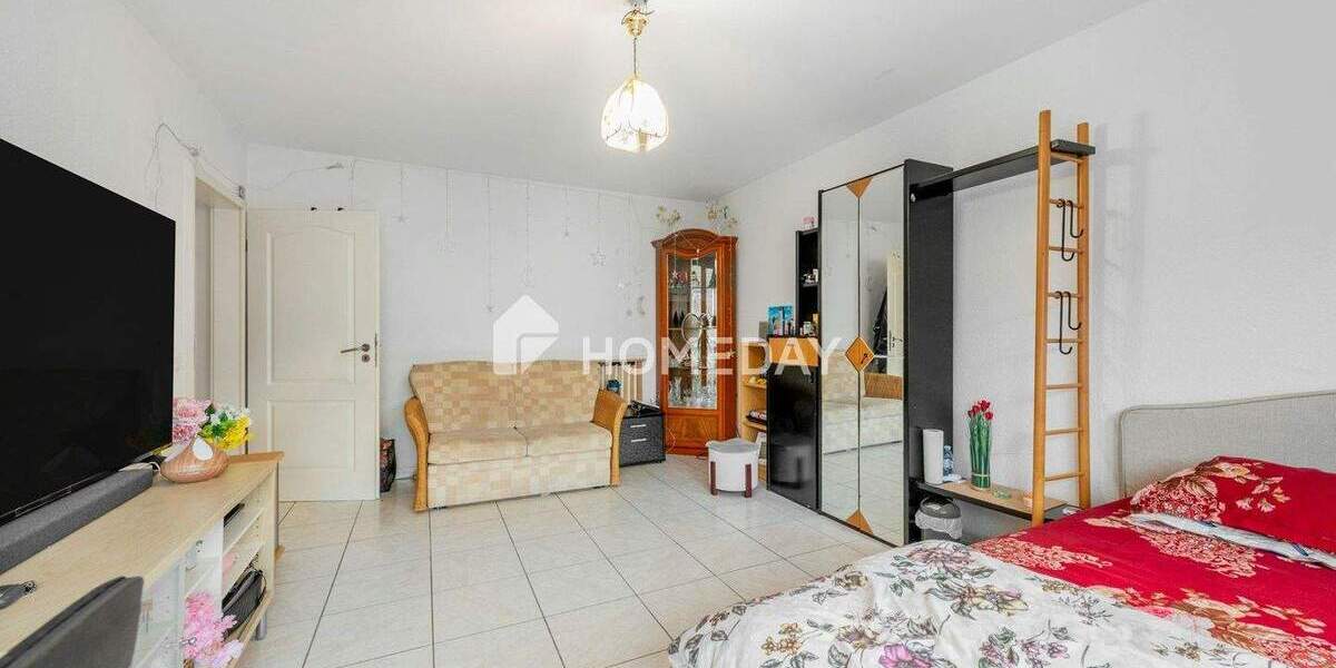 Etagenwohnung Essen Westviertel - 2 Zimmer, 50 m&sup2;, 145.000&euro; | Angebot:24991078