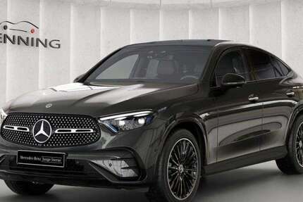 Mercedes-Benz GLC 300 30.252 km 69.880 € Herne 44653