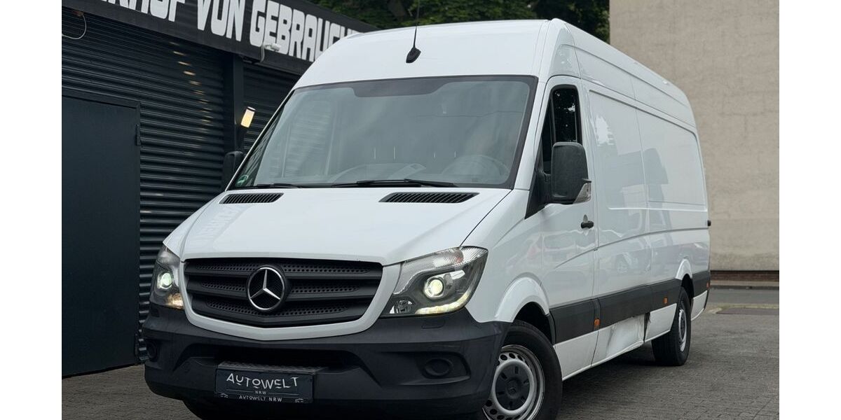 Mercedes-Benz Sprinter 398.000 km 11.500 &euro; Oberhausen 46049