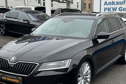 Skoda Superb 171.910 km 17.600 € Oberhausen 46045