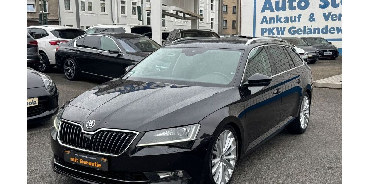 Skoda Superb 171.910 km 17.600 &euro; Oberhausen 46045