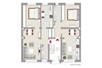 Mehrfamilienhaus, Wohnhaus Recklinghausen Stadtmitte - 1 Zimmer, 550.000&euro; | Angebot:26276404