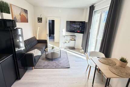 Wohnung Bochum Bochum-Mitte - 1 Zimmer, 30 m&sup2;, 599&euro; | Angebot:26981894
