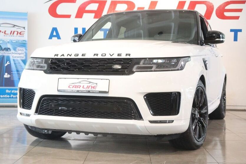 Range Rover Sport