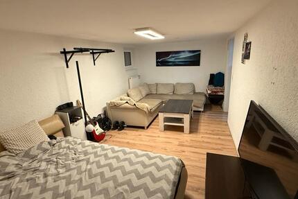 38 m² Souterrain Wohnung mit Tageslichtbad 2 zimmer