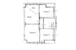 Etagenwohnung Gelsenkirchen Buer - 3 Zimmer, 61 m&sup2;, 470&euro; | Angebot:26182160