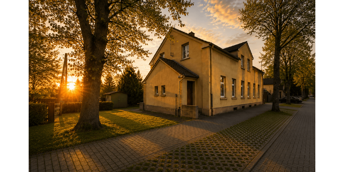 Einfamilienhaus Gelsenkirchen Ückendorf - 7 Zimmer, 96 m&sup2;, 169.000&euro; | Angebot:26977264