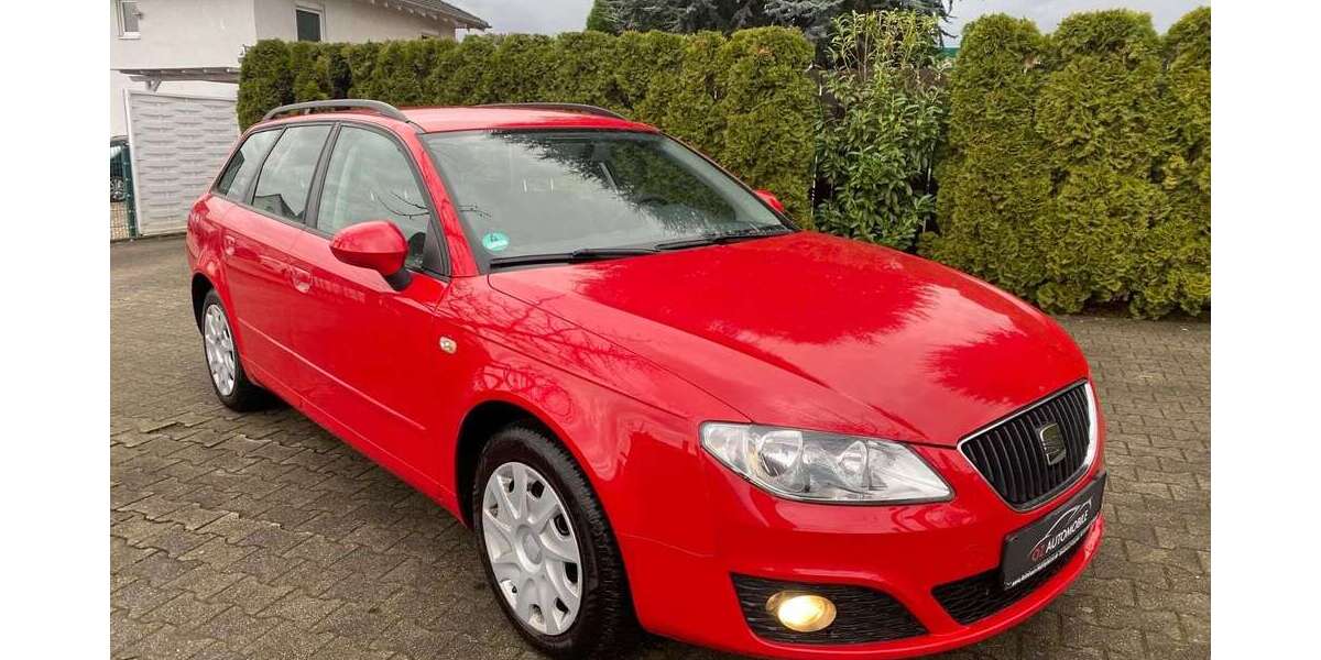 Seat Exeo 121.700 km 6.690 &euro; Oer-Erkenschwick 45739