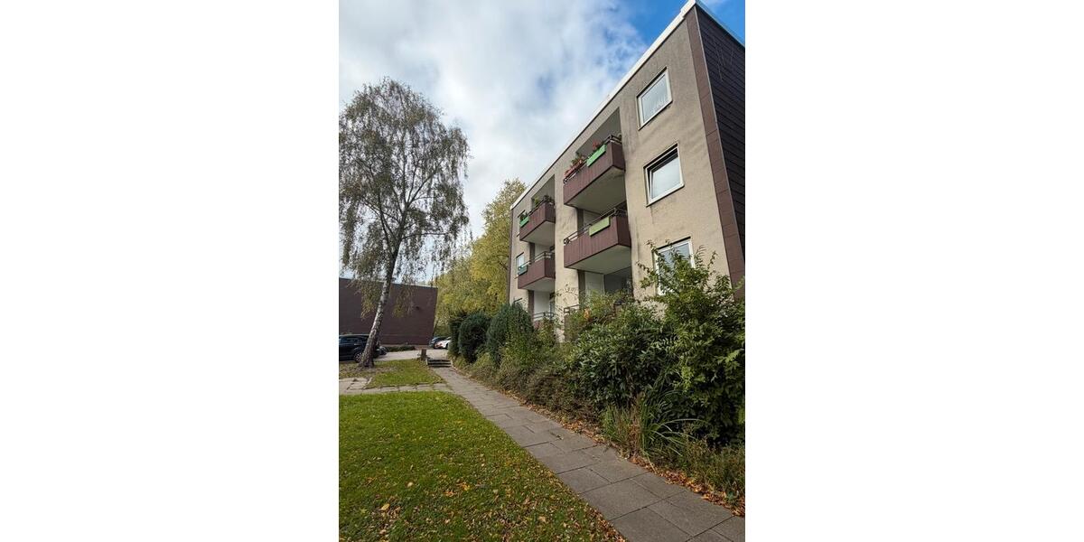 Attraktiv! Individuelle 2-Zimmer-Wohnung 2 zimmer