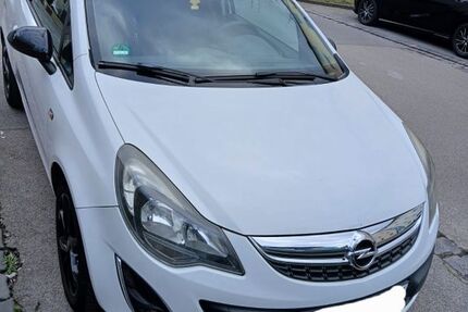 Opel Corsa 139.300 km 4.600 &euro; Gelsenkirchen 45891