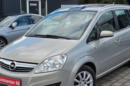 Opel Zafira 179.990 km 4.990 &euro; Bochum 44807