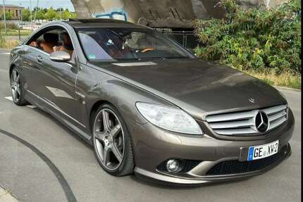 Mercedes CL 500