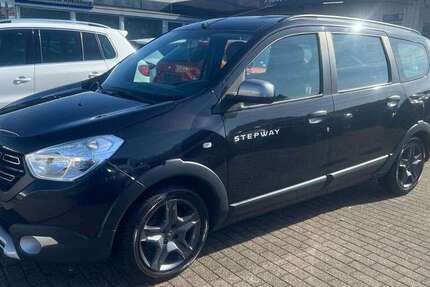 Dacia Lodgy 80.000 km 11.600 € Rheinberg 47495