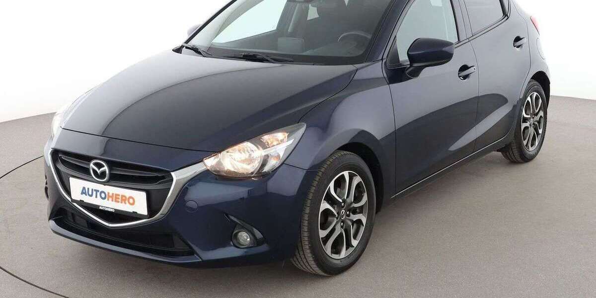 Mazda 2 84.637 km 10.730 &euro; Essen 45141
