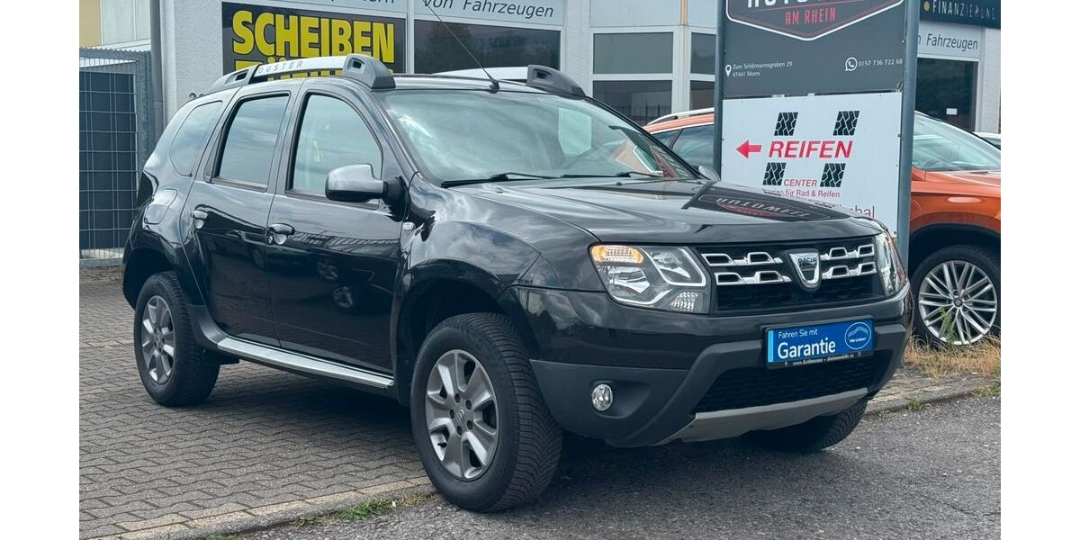 Dacia Duster 95.000 km 9.190 &euro; Moers 47441