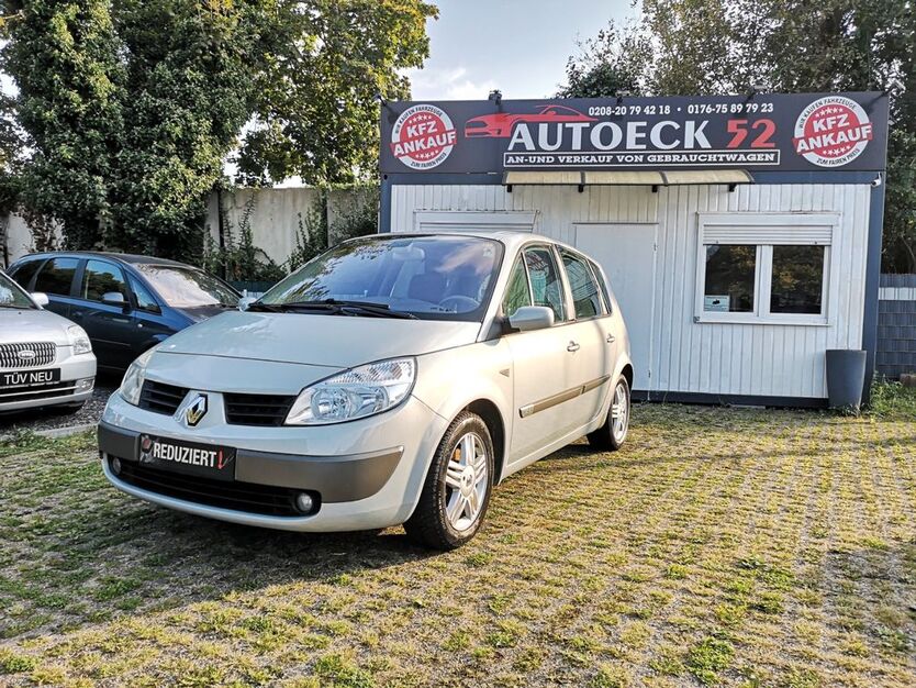 Renault Scenic 285.000 km 1.850 € Oberhausen 46149