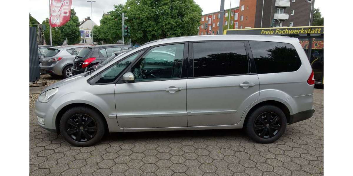 Ford Galaxy 174.000 km 5.999 &euro; Herne 44653