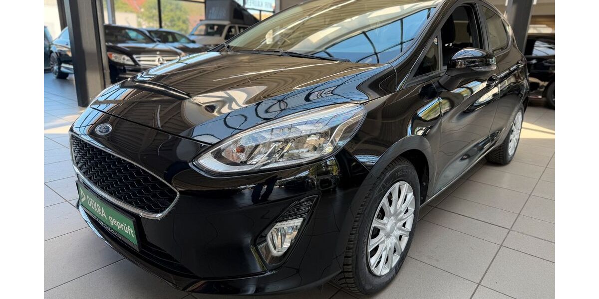 Ford Fiesta 80.000 km 9.890 &euro; Bottrop 46236