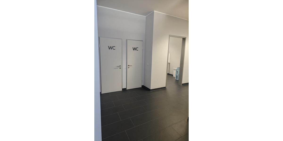 Bürofläche (EG) Raesfeld-Erle – Stellplatz inkl., Top-Lage zimmer