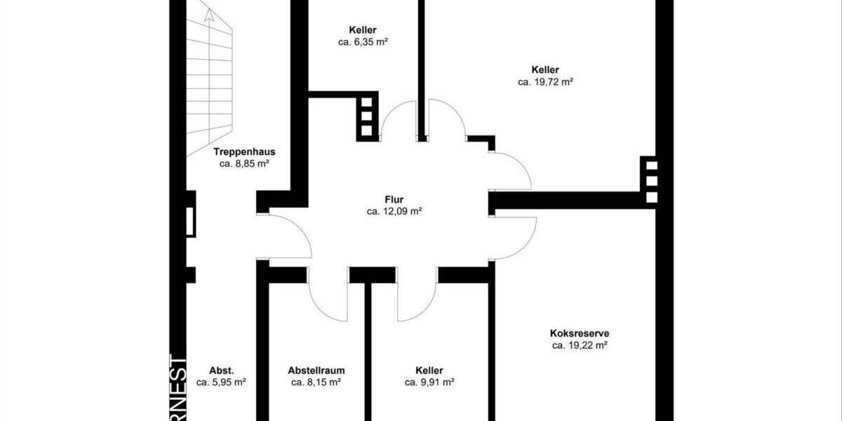 Mehrfamilienhaus, Wohnhaus Duisburg Wanheimerort - 6 Zimmer, 2 m&sup2;, 2.950.000&euro; | Angebot:25687155