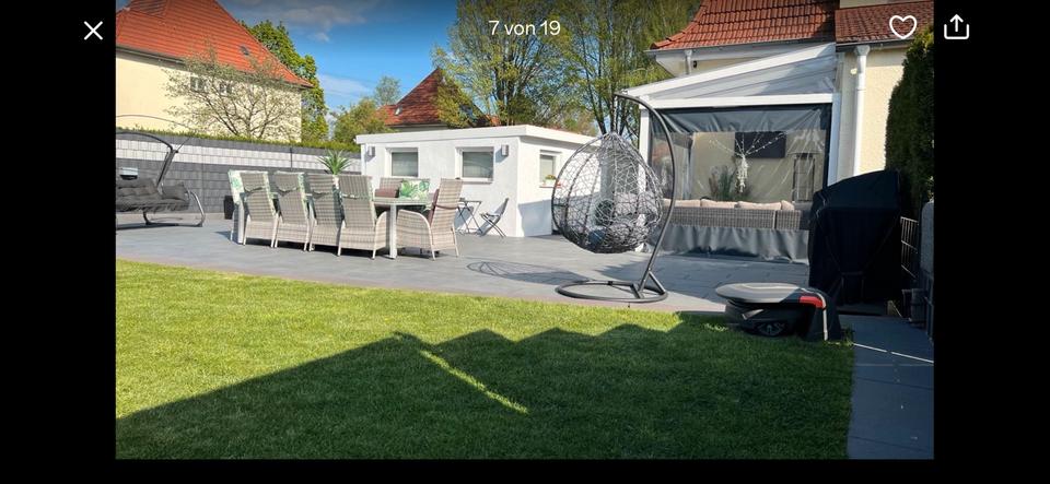 Wohnen in der Gartenstadt Welheim mit schönem Garten, 5 zimmer