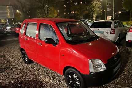 Opel Agila