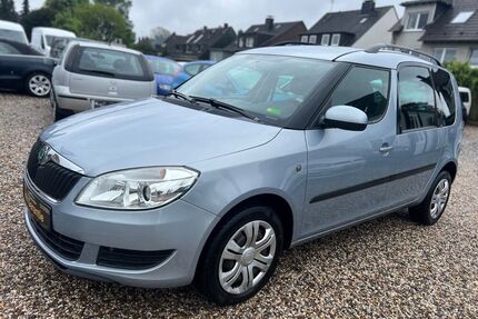 Skoda Roomster