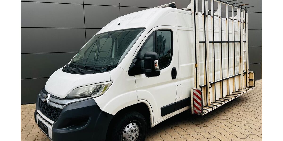 Citroen Jumper 130.000 km 16.660 € Bottrop 46242