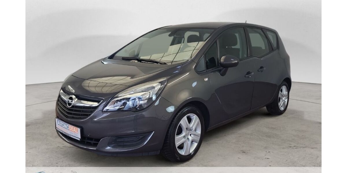 Opel Meriva 57.117 km 11.488 &euro; Dinslaken 46539